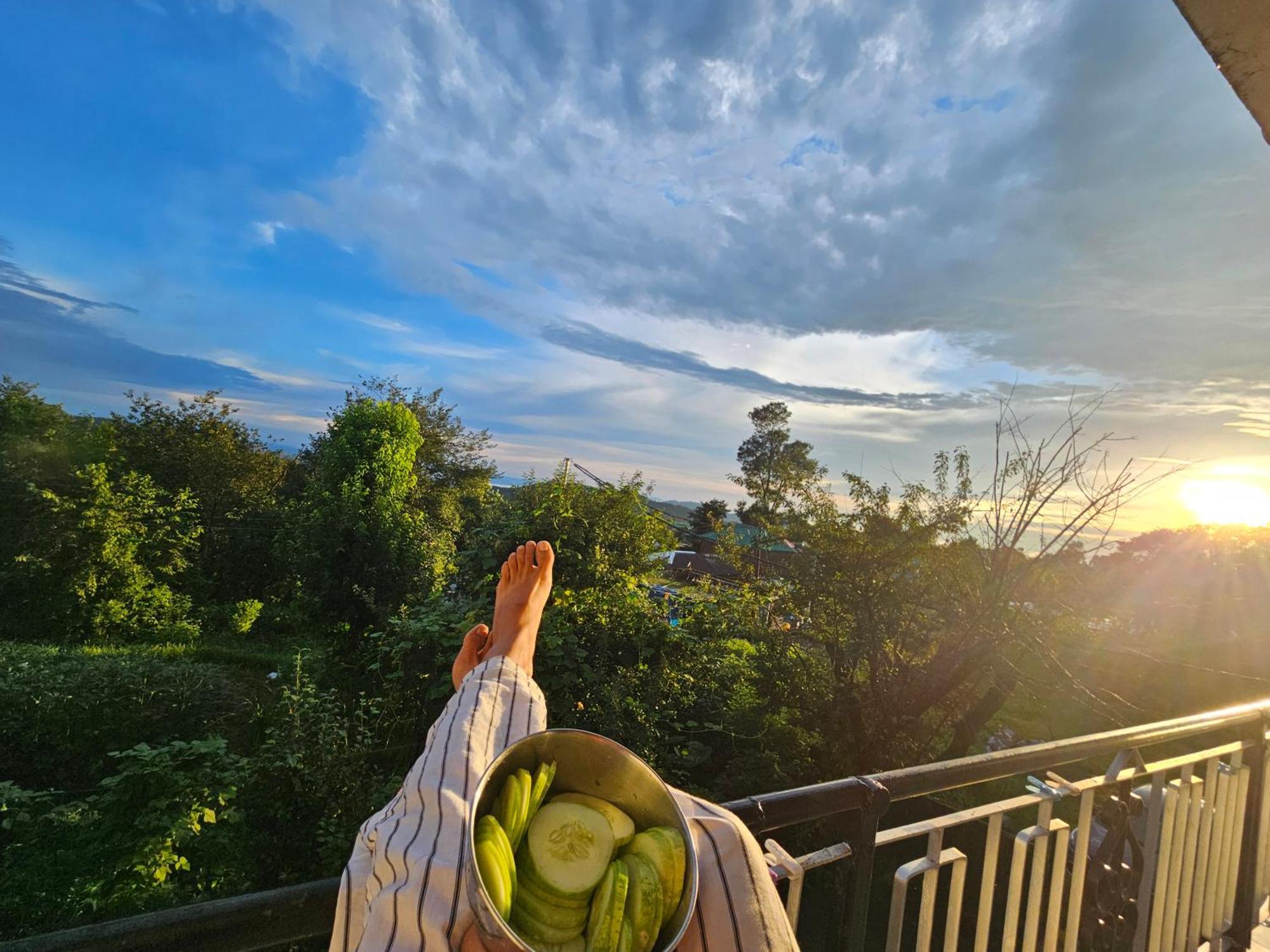 Dadi Homestay 360 Mountain View Bir  Luaran gambar
