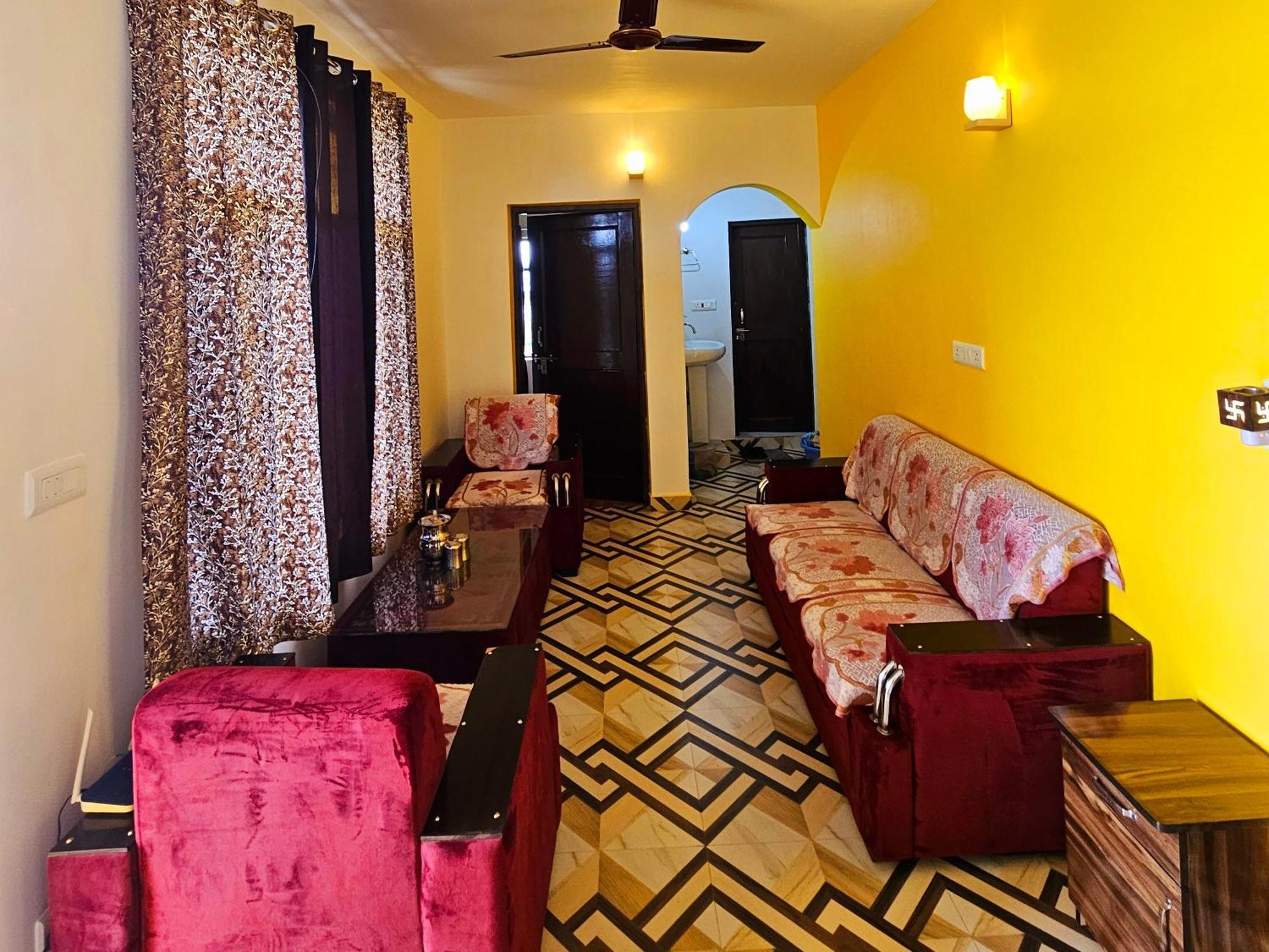 Dadi Homestay 360 Mountain View Bir  Luaran gambar