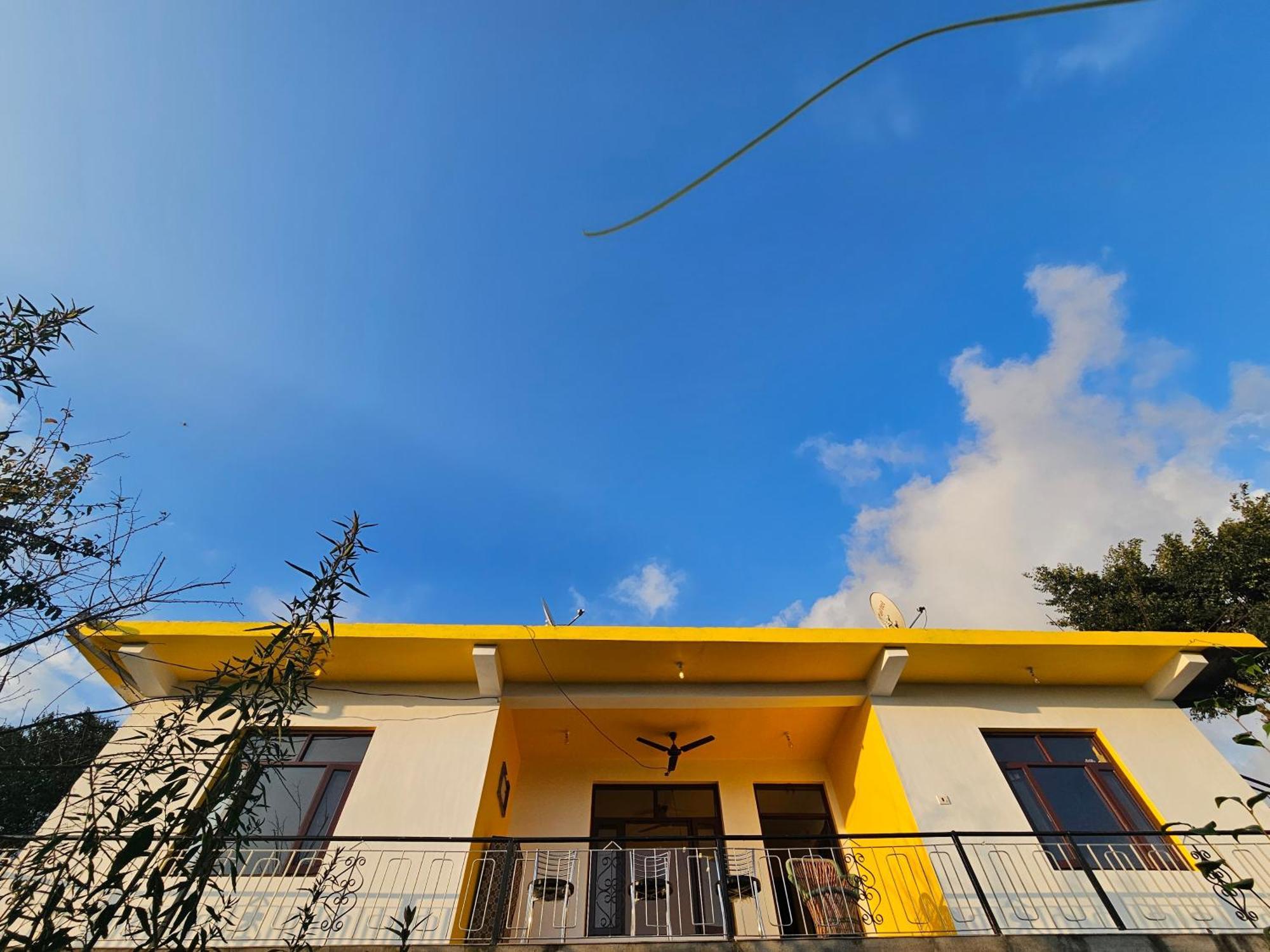 Dadi Homestay 360 Mountain View Bir  Luaran gambar