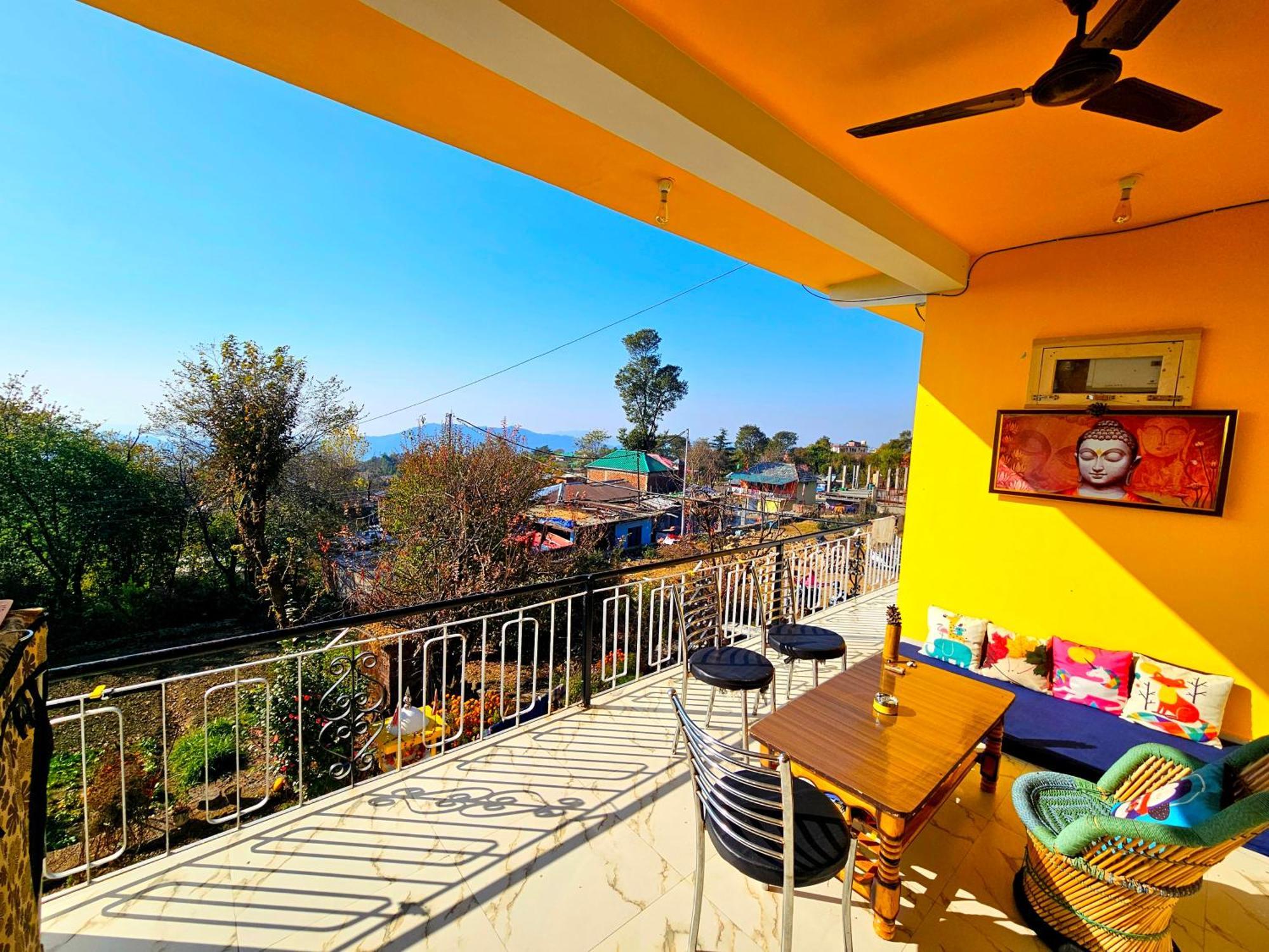 Dadi Homestay 360 Mountain View Bir  Luaran gambar