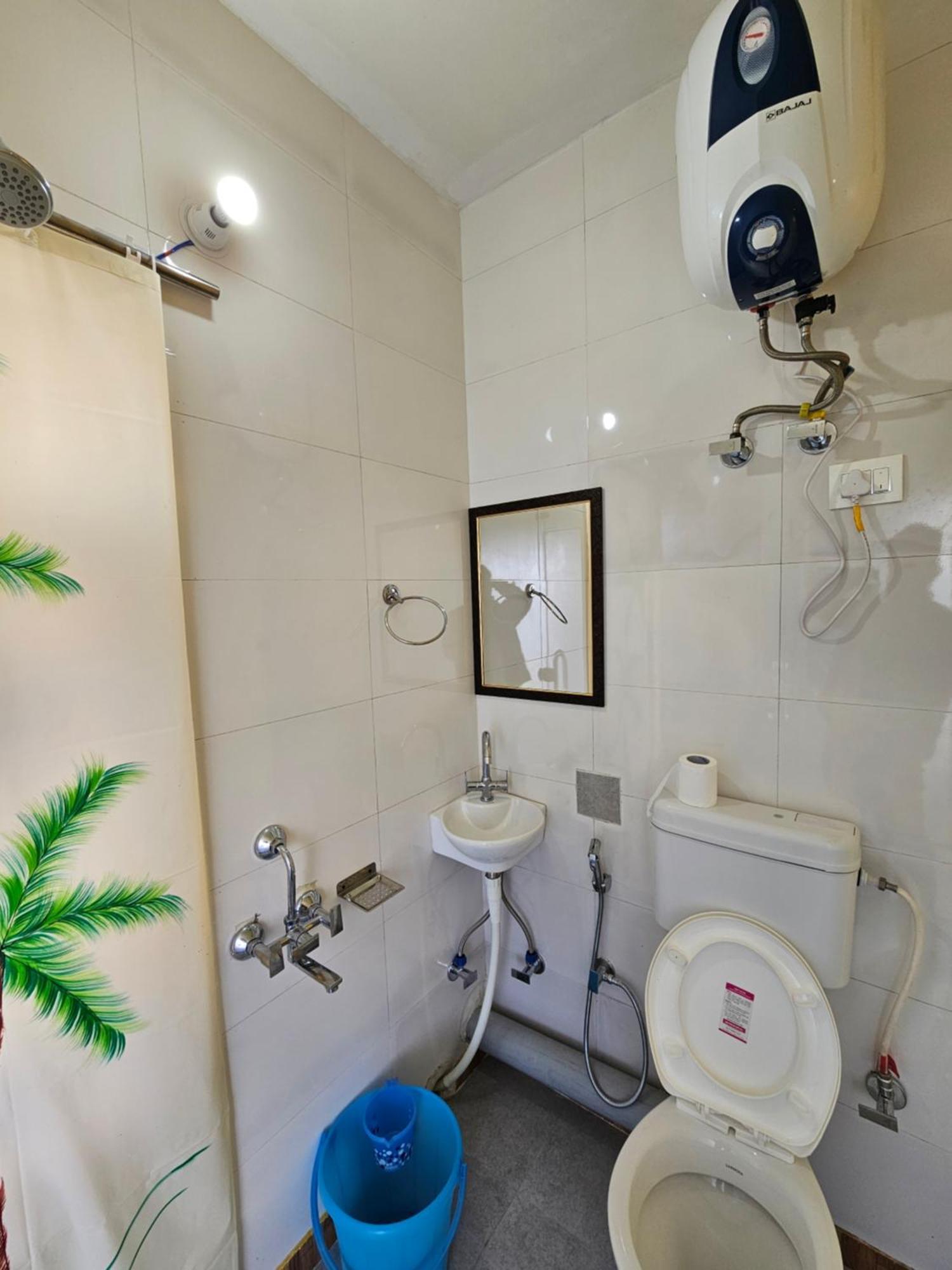 Dadi Homestay 360 Mountain View Bir  Luaran gambar