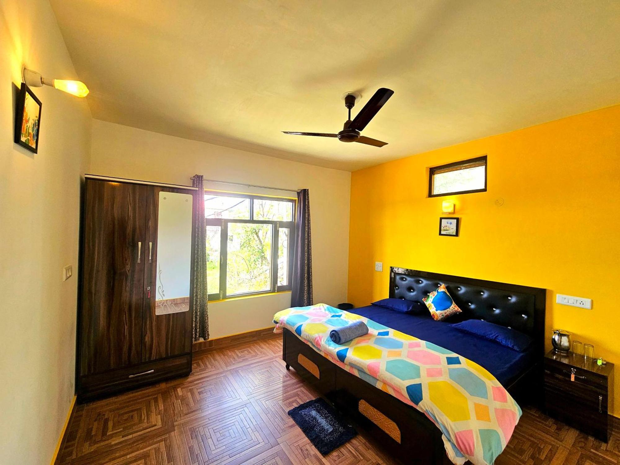 Dadi Homestay 360 Mountain View Bir  Luaran gambar