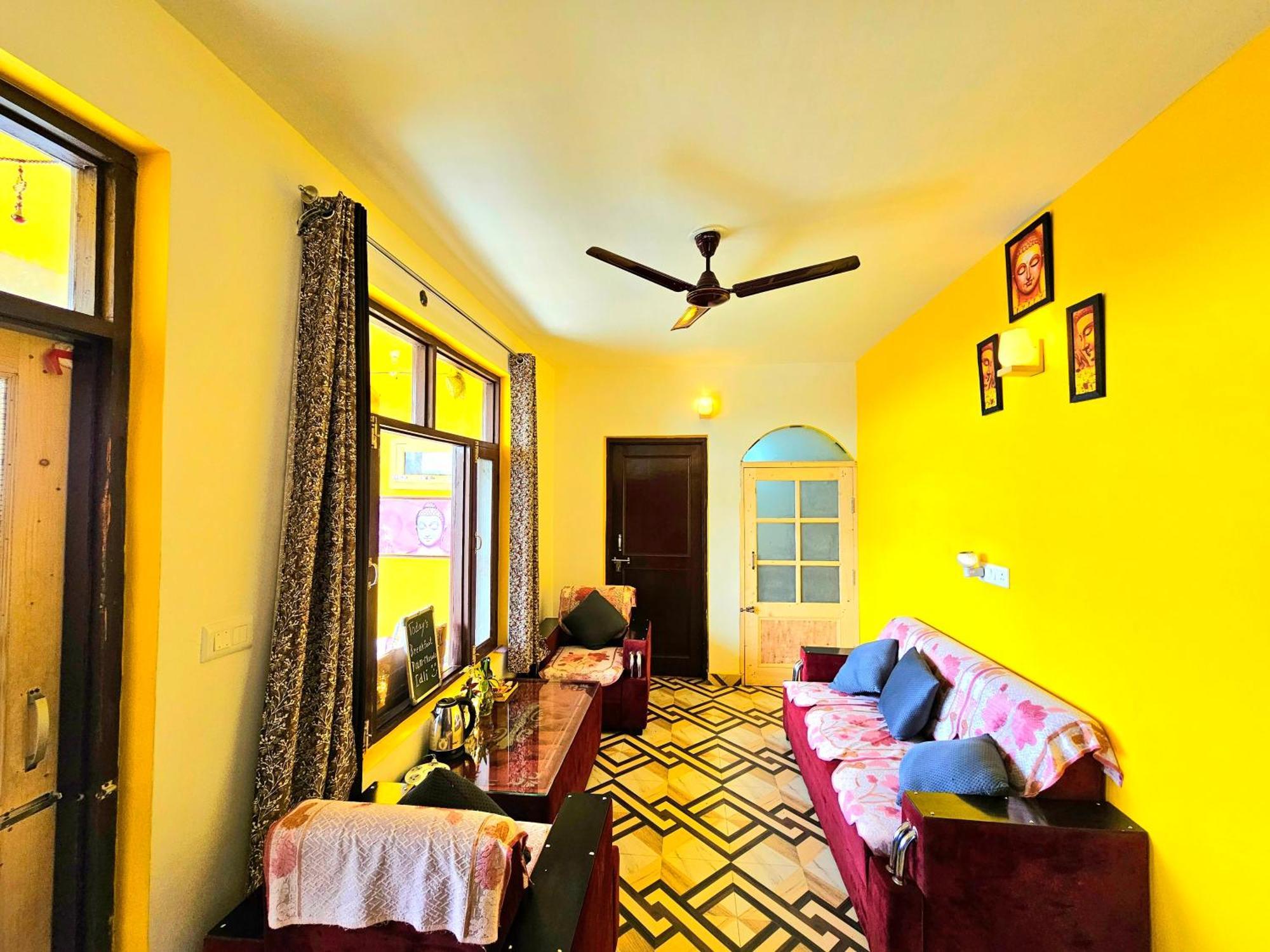 Dadi Homestay 360 Mountain View Bir  Luaran gambar
