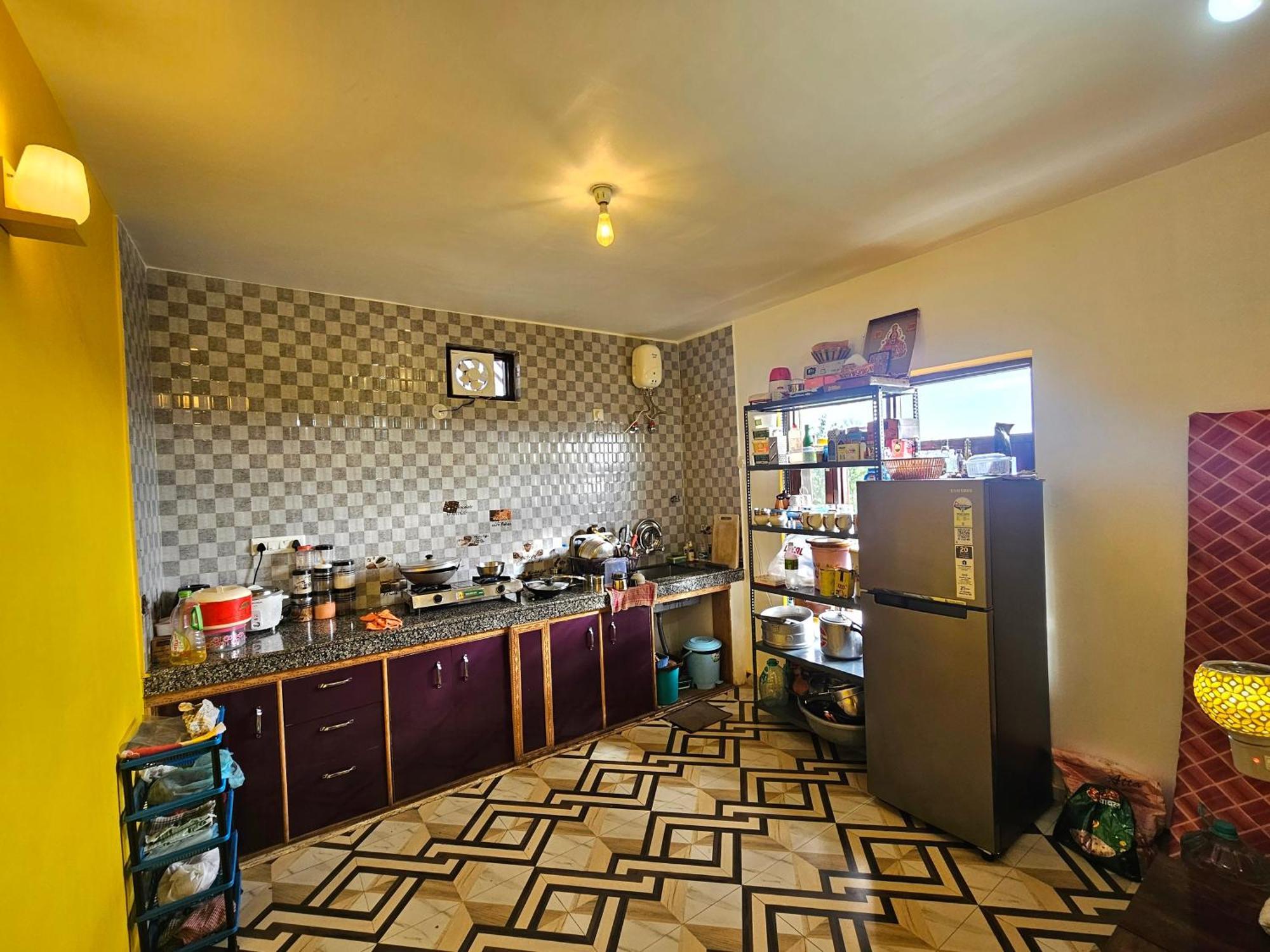 Dadi Homestay 360 Mountain View Bir  Luaran gambar